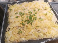 酸菜-很久以前羊肉串(昌里路三钢里店)
