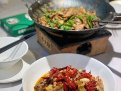 -费大厨辣椒炒肉(黄兴中心广场店)