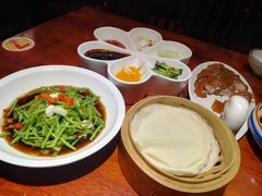 北京烤鸭-明丰小渔馆(明月路店)