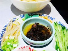 炸酱面-福海居烤鸭店(鸟巢店)