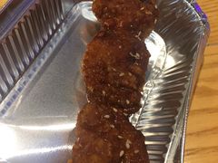 鸡肉串-池田寿司·4H鲜作(西直门凯德华联店)