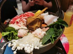 -京和风食堂·定食寿喜锅(保利樾广场店)