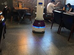 -机器人火炉披萨