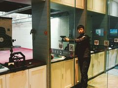 -真枪会射击俱乐部(河西中央公园店)