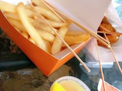 -前进5路汉堡炸鸡(汉街skp店)