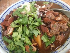 -门框胡同百年卤煮(前门店)