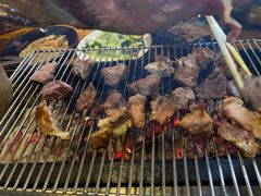 -海拉尔碳烤羊腿烤鸽子(吕营店)