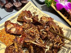 -金会长自助海鲜·烤肉(人民广场店)