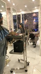 -3AM HAIR SALON染发烫发接发