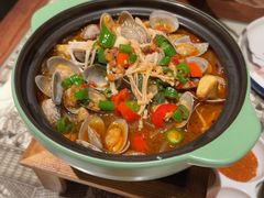 -绿茶餐厅(深圳龙华天虹购物中心店)