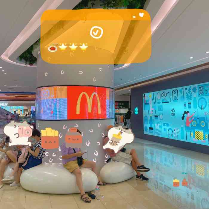 荔胜广百广场-"新95开的商场,感觉里面很多店都比较新,.
