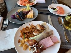 -济南凯宾斯基酒店-THE VIEW云景全日制餐厅