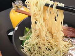 -贡梅老面馆·蟹粉面·无锡特色小吃(南长街主推店)