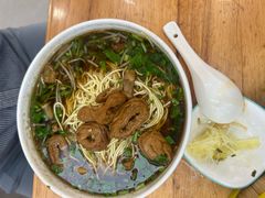 -欣达面馆(天桥支路店)