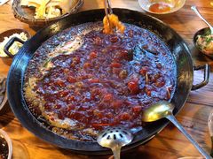 -岗上渣渣老火锅(两路口店)