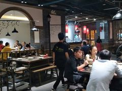 大堂-红九格老火锅(三峡广场店)