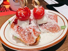 西班牙伊比利亚火腿-ZAFFERANO西班牙海鲜饭(上海首店)