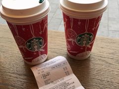 -星巴克(保定华创广场店)