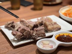 -贯贯吉·清真餐厅(浙江中路店)