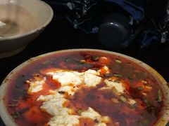 梯砍豆花-梯坎豆花