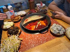 -赵美丽·重庆社区火锅·直营店(火车东站·中豪国际店)