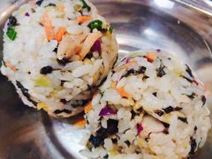 韩式金枪鱼饭团-欧巴来了韩式料理