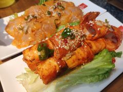 招牌湘村黑猪五花肉-么肆烤肉·中式自助·烤肉大排档(街道口季佳PAI店)