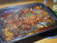 -鱼众不同·鸡公煲·烤全鱼(国顺路店)