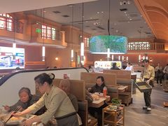 -左庭右院鲜牛肉火锅(环球港店)