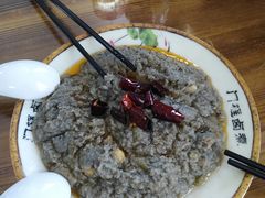 -门框胡同百年卤煮(杨庄路店)