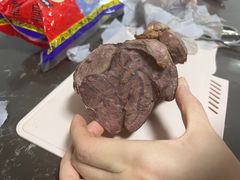 -清真铁志明腊牛羊肉