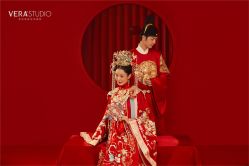 -至臻微拉婚纱摄影