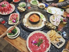 -蜀大侠火锅(香格里拉店)