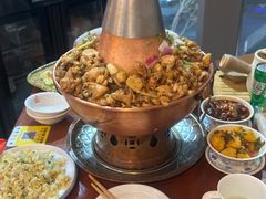 -炉小二铜锅牛蛙•川湘菜(三里屯店)