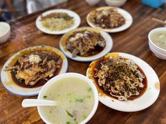 -温记府廟豆汤饭·始于1955年(海椒店)