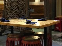 大堂-院子餐厅·大锅菜·老杭帮(桥西直街店)