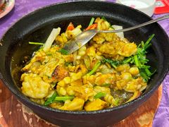 啫啫牛蛙-惠食佳·朱雀(东方商厦店)