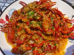 -庞家烧烤客栈(炮台山店)