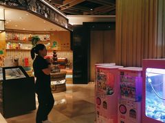 -金海湾自助餐厅(金陵饭店)