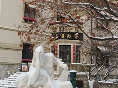 -天津意大利风情旅游区