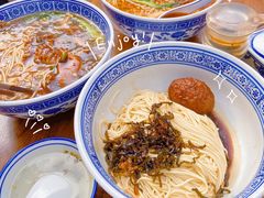 -沪西老弄堂面馆(定西路店)