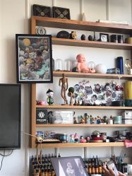 店内环境-长沙纹身·龙堂刺青·三土师傅的店