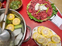 -潮汕·草根牛肉档(上海荟聚城市集市店)