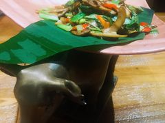 -云海肴·汽锅鸡·云南菜(天津国金汇店)