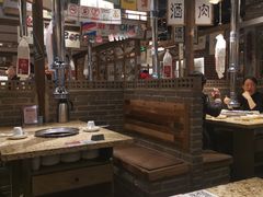 大堂-東門韩国传统烤肉·韩国料理(银座直营店)