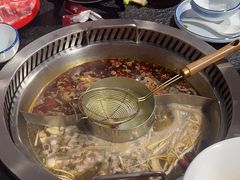 -醉董牛川派鲜肉自选火锅(烟台店)