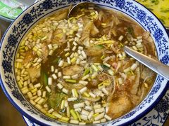 杂烩汤-襄平西海兴饭店
