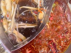 -蜀大侠火锅(森兰花园城店)