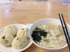 -凤起龙游老面包子(凯德晶品店)