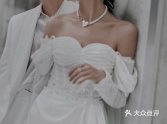 又酷又帅的街拍风格婚纱照，这样拍出来才